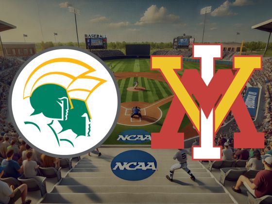 Norfolk State Spartans at Vmi Keydets Baseball